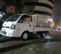 Kia Bongo